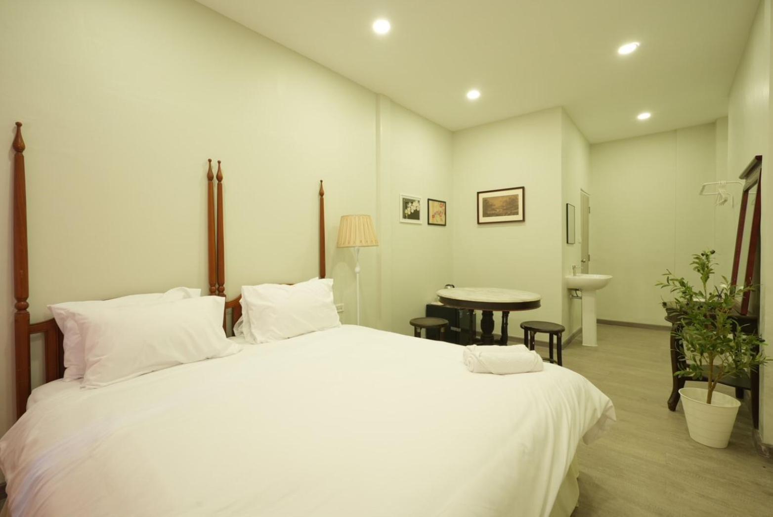Hidden Dragon X Yaowarat Road Apartman Bangkok Kültér fotó