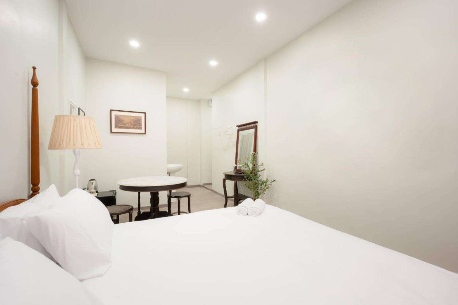 Hidden Dragon X Yaowarat Road Apartman Bangkok Kültér fotó
